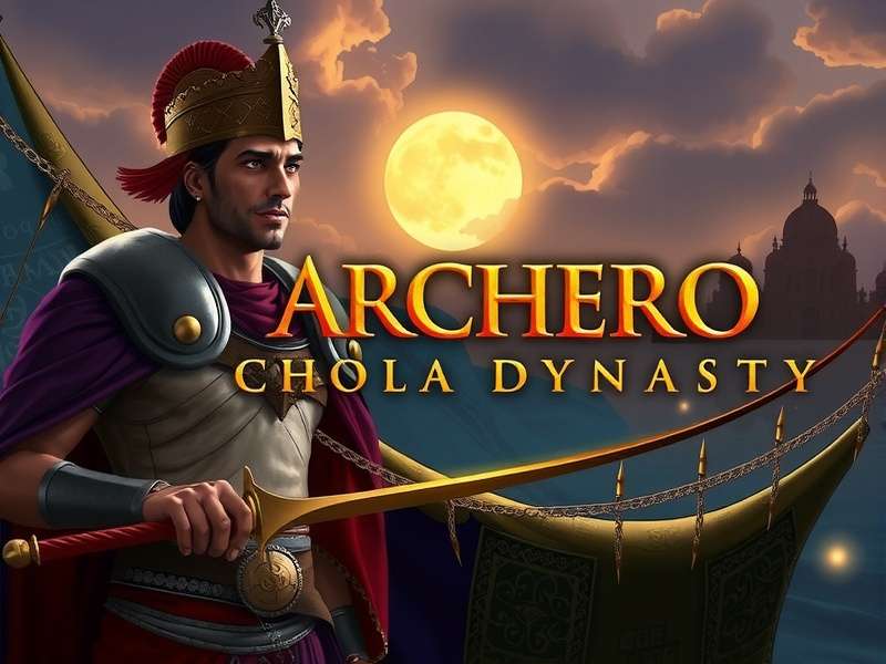 Archero Chola Dynasty Gameplay Screenshot
